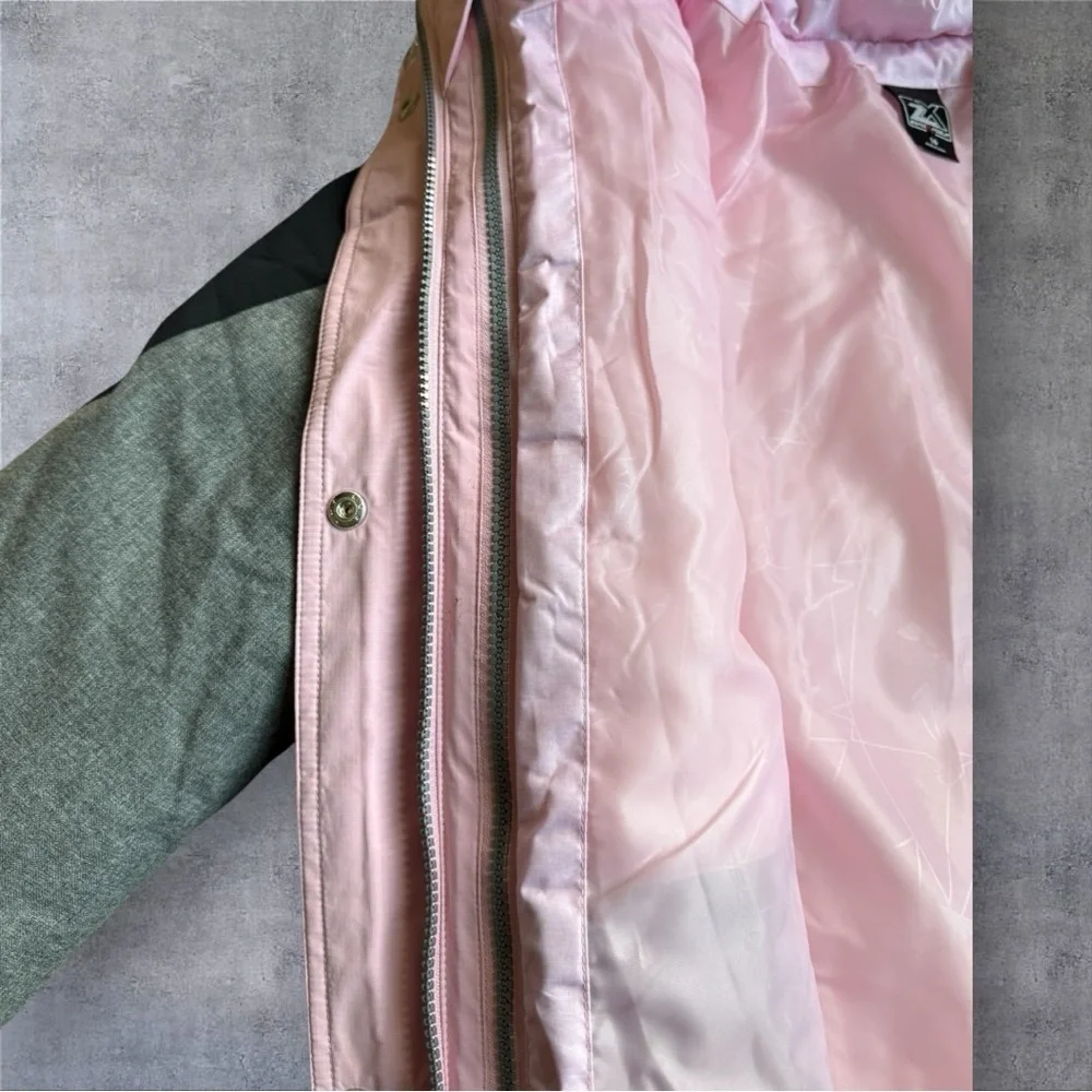 ZEROXPOSUR ALL SEASONS GIRLS JACKET - NWT - Size 16